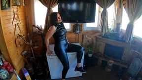 Cheating wife dance for husband friend 229