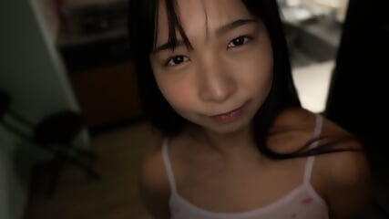 Natsuki Hoshino blows a stranger in the car