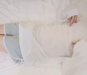 Nipple masturbation lover