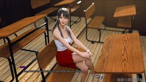 Lust Academy - 11 Classes and Cuties