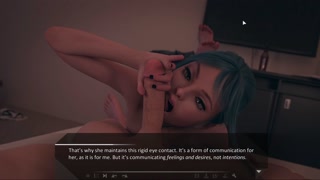 Shale Hill Secrets - All Haley Sex Scenes (Extras)