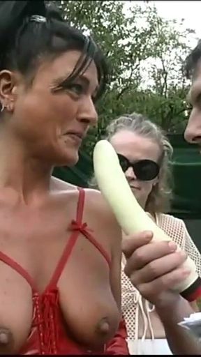 The Olympics of Depravity