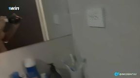 Mishell's desperate and hunts for a good manmeat - super tearing up super-hot hardcore porn!