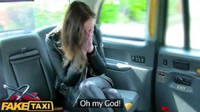 Fake Taxi Fuck For A Free Ride