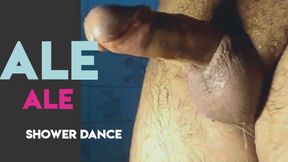 AleAle Shower Dick.