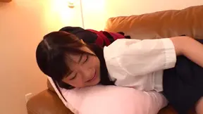 Uniform Temptations Lead Cheeky Sister Into Unstoppable Orgasmic Ecstasy