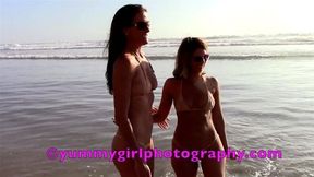Yummygirl Beach Shoot