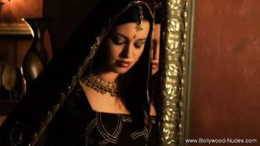 Brunette Babe Is Super Exotic