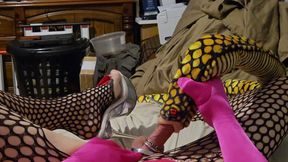 Carmen loves her succubus