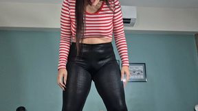 Slave Alan Getting Extreme Punishment From Asian Goddess Kiara Nissei - Part 1