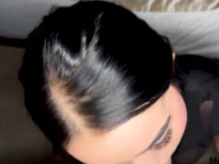 Biggest butt Angie Lorenna hooks up with Max Cartel