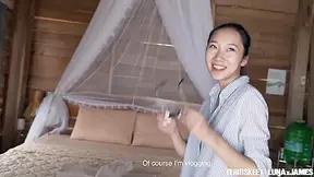 Viet Nam In Shower Sex