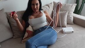 Mila Amora Failed Babysitting