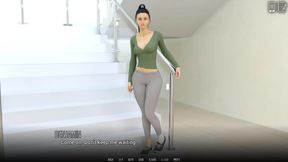 University of problems: sexy Japanese college girl ep 42