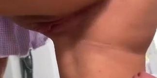 House owner fucks sexy maid Francia James