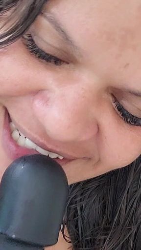 Showing off and Naughty