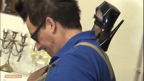 Conny Dachs Is the Man for All Cases. Really All of Them!