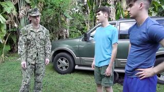 Boot Camp Guerrilla