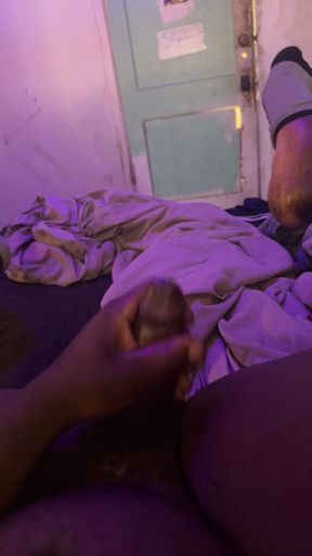 It Feels Good Jerking Off And I'm Never Stopping