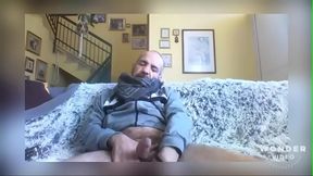 AmateurGay Solo Cumshot Session Directly Linked