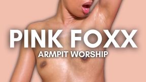 Pink Foxx Pink Foxx Armpit Worship