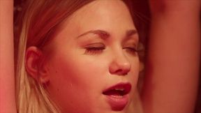 poor petite selvaggia babe a. in a bunker - captive sc4