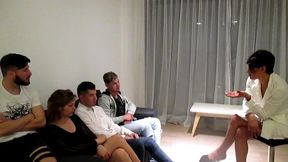 orgy in the psychology