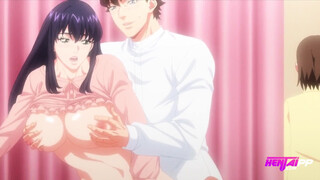 Step-mom Need Help At Medical center - Special Anime porn