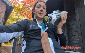 Sharing Nike Air Max Sneaker 4