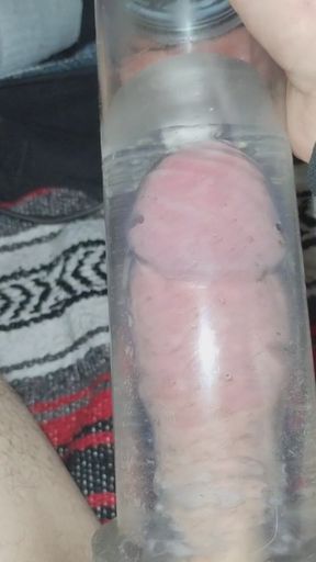 Sittin&#039; at home with some good ol&#039; porn again