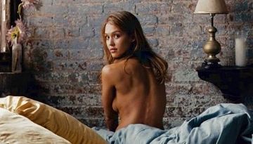 Jessica Alba: Naked and Sexy