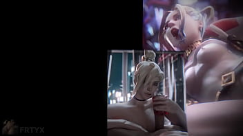 HMV 3D - TRY NOT TO CUM - frtyX