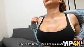 Vip4k. roksolana mir cheats on her fiance for currency