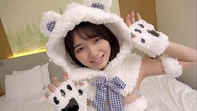 未●年臭する体を個撮生ハメ＃のぞみ＃コスプレイヤーJD Part2