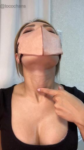 Neck girl ❤️