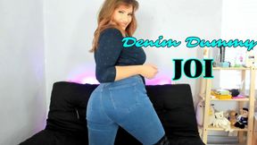 Denim Dummy [JOI]