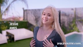 Private com - What to do when your stepsister tells you that she likes threesomes and anal