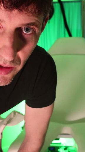 POV - Post Orgasm Torment Will Be Routine for You