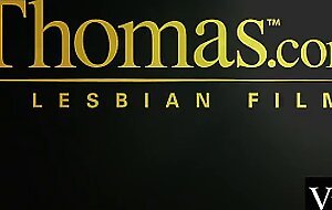 Busty lesbians admire each others beautiful bodies