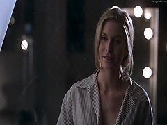 Angelina Jolie and Elizabeth Mitchell both fully nude as