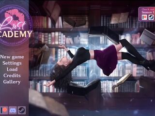 Longing Academy #6 I wanna screw lily