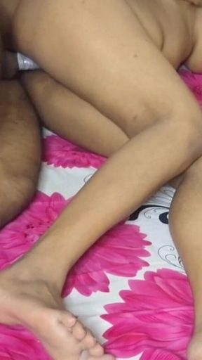 Real Desi Couple Filmed Their Passionate Home Sex - Unscripted & Intense!