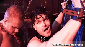 Davin Strong And Devin Franco In Tough Enough