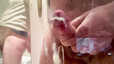 Intense orgasms - Cumshot Compilation - loads of sperm - moaning loud