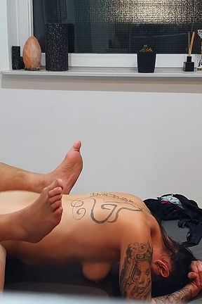 Oh No, She Did It Again! Who Is This Guys, Why My Wife Is Riding on Him?!