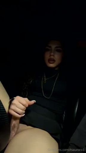 tsaurora1 - He blew me in my car
