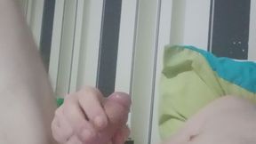Private Masturbation show