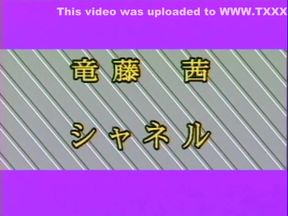 Exotic JAV censored sex video with horny japanese chicks