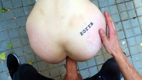 Wild Lana Bunny Gets Drilling, Pussy-in-Pov, Mind-Blowing Sex!