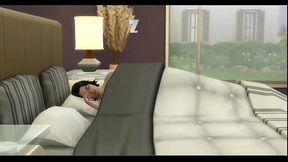 Stepping up to my girlfriend's hot mom